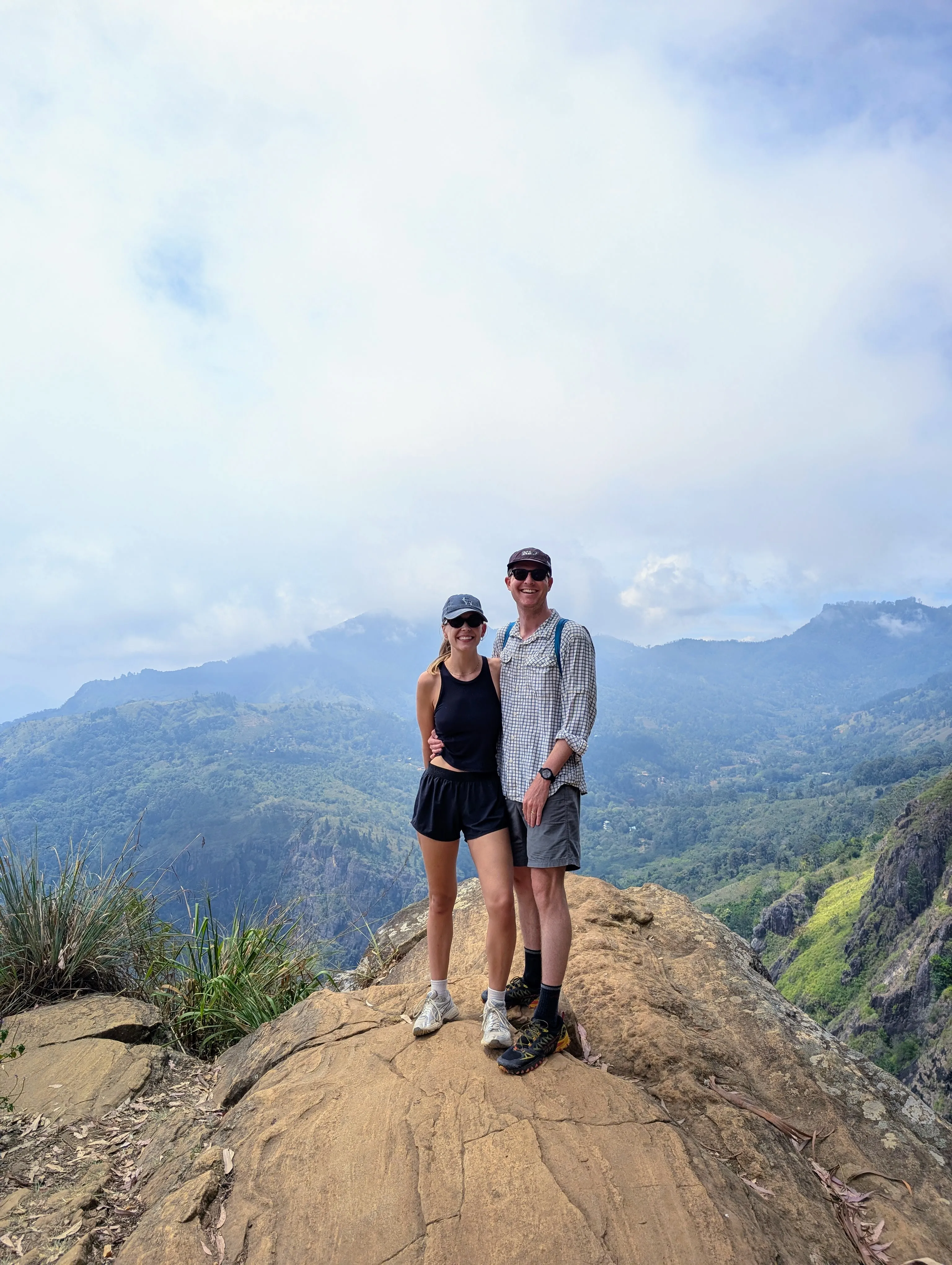 Ella Rock summit