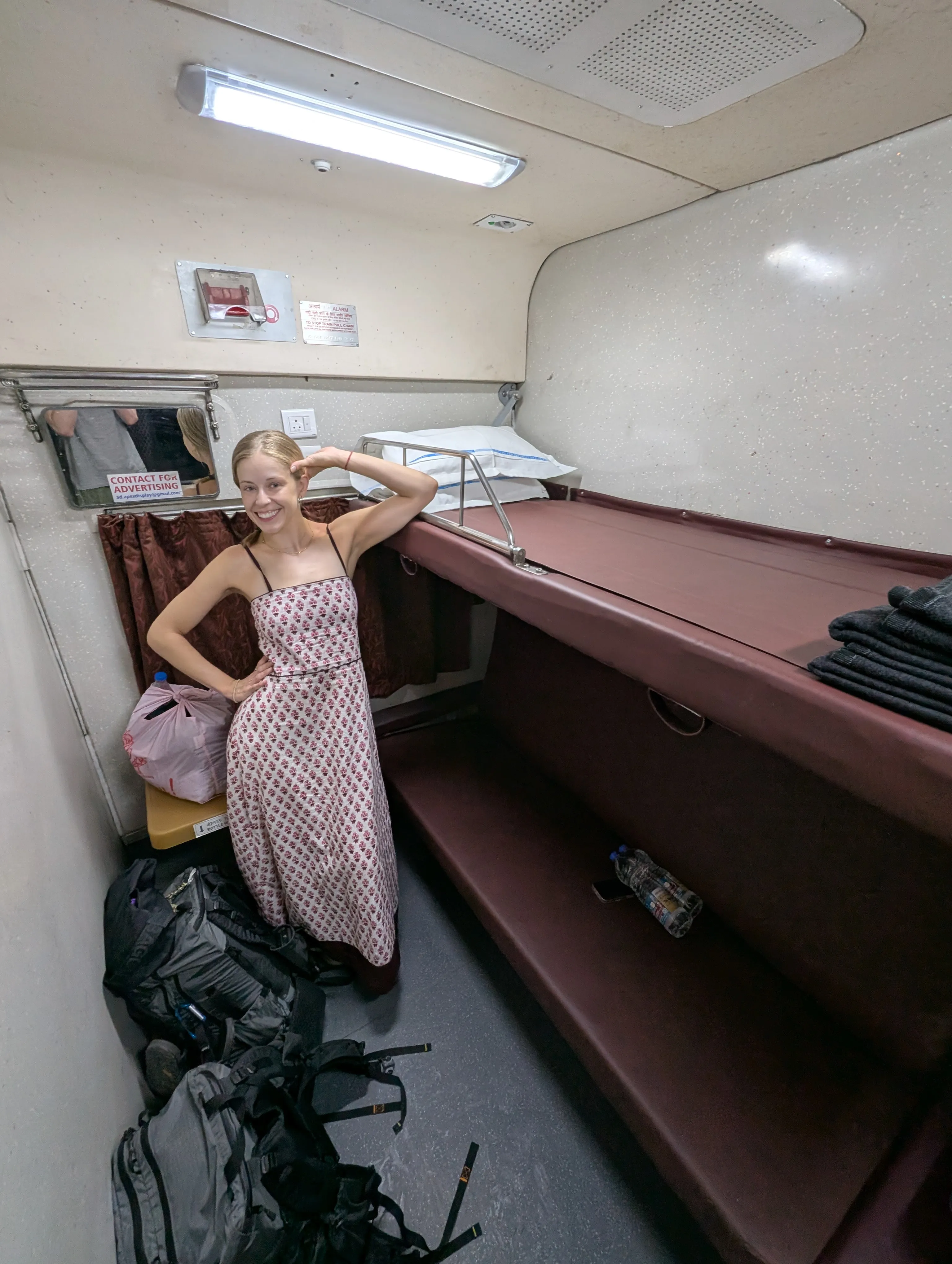 First class AC