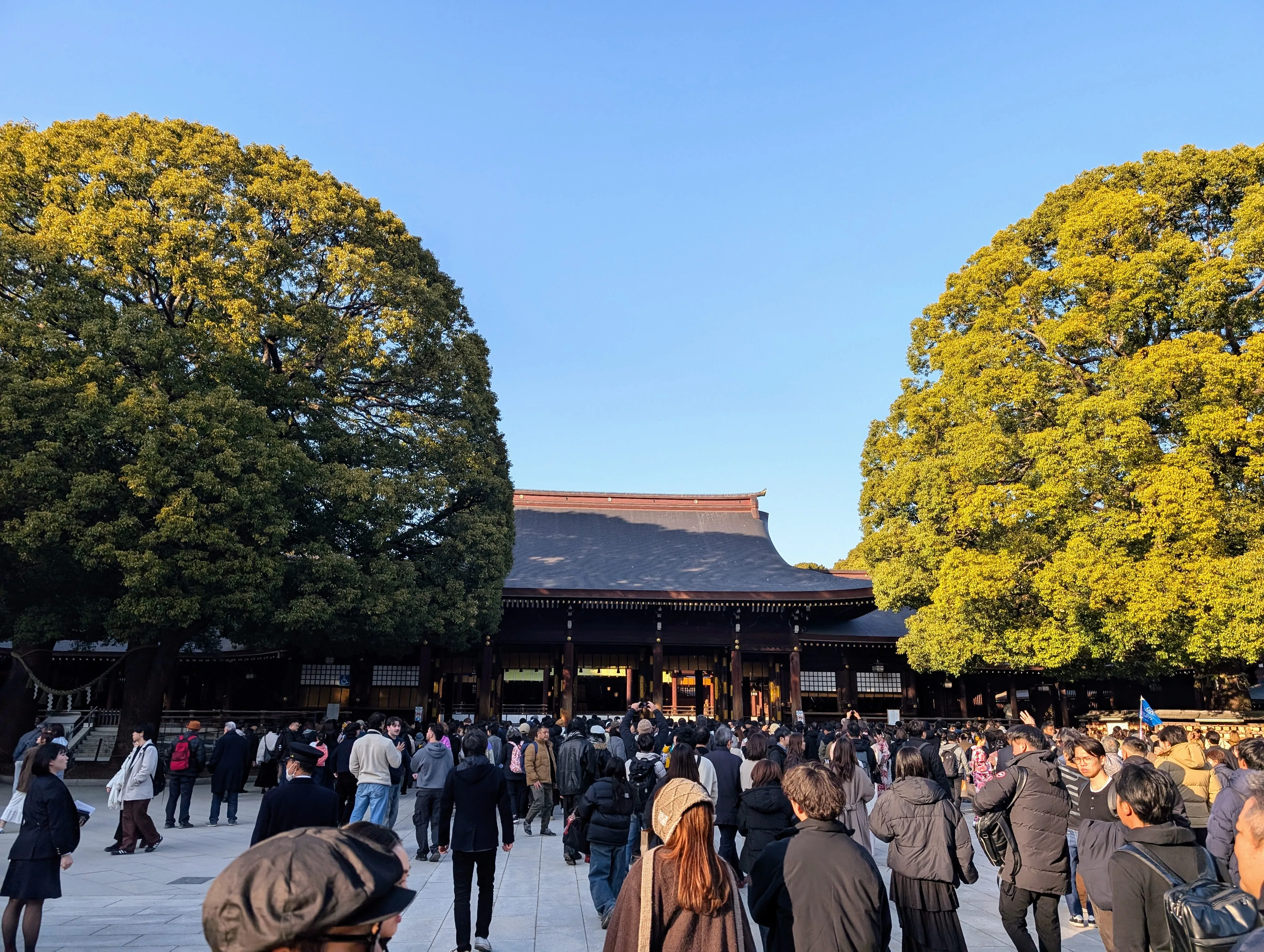 Meiji shrine