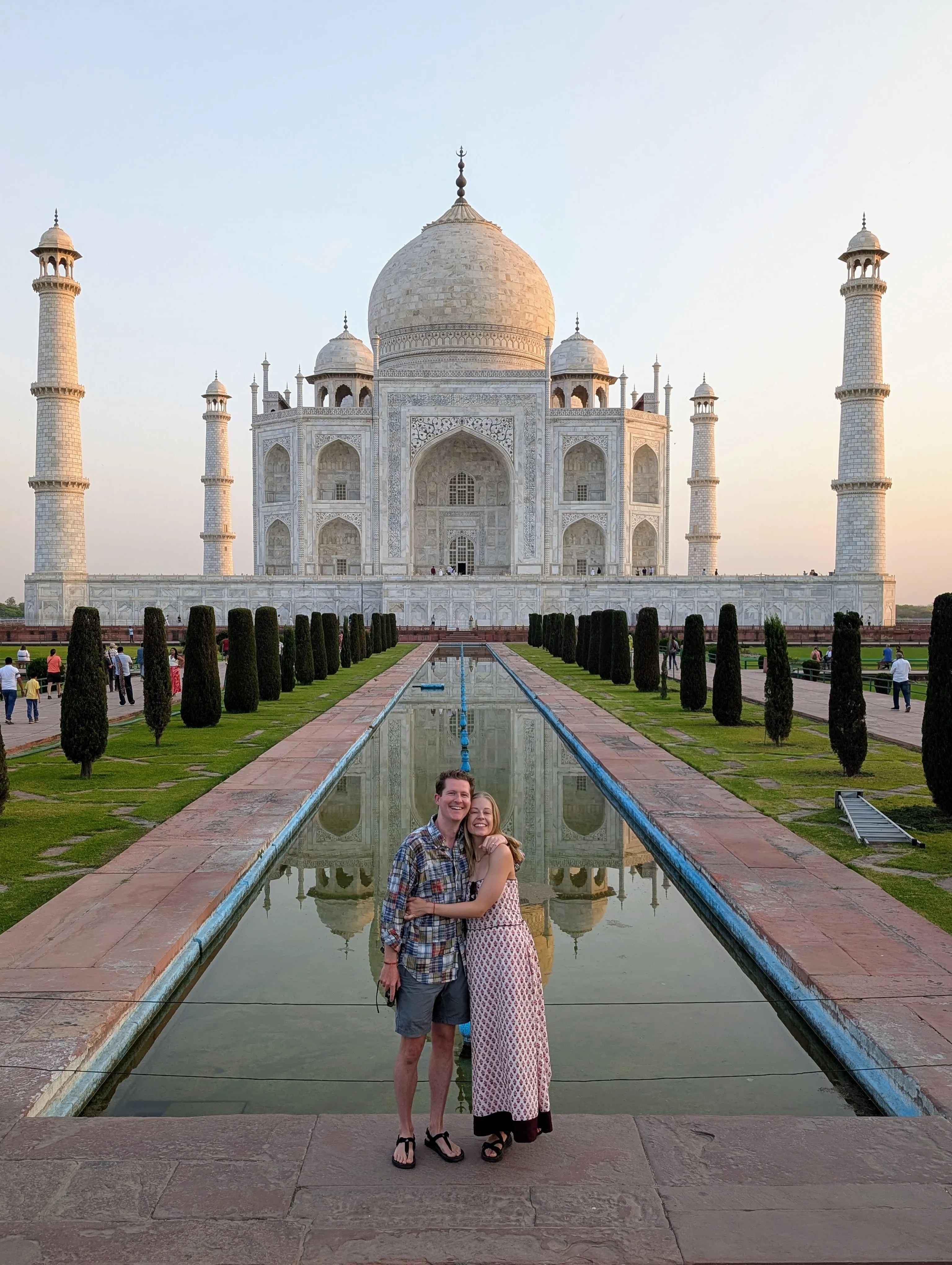Taj Mahal