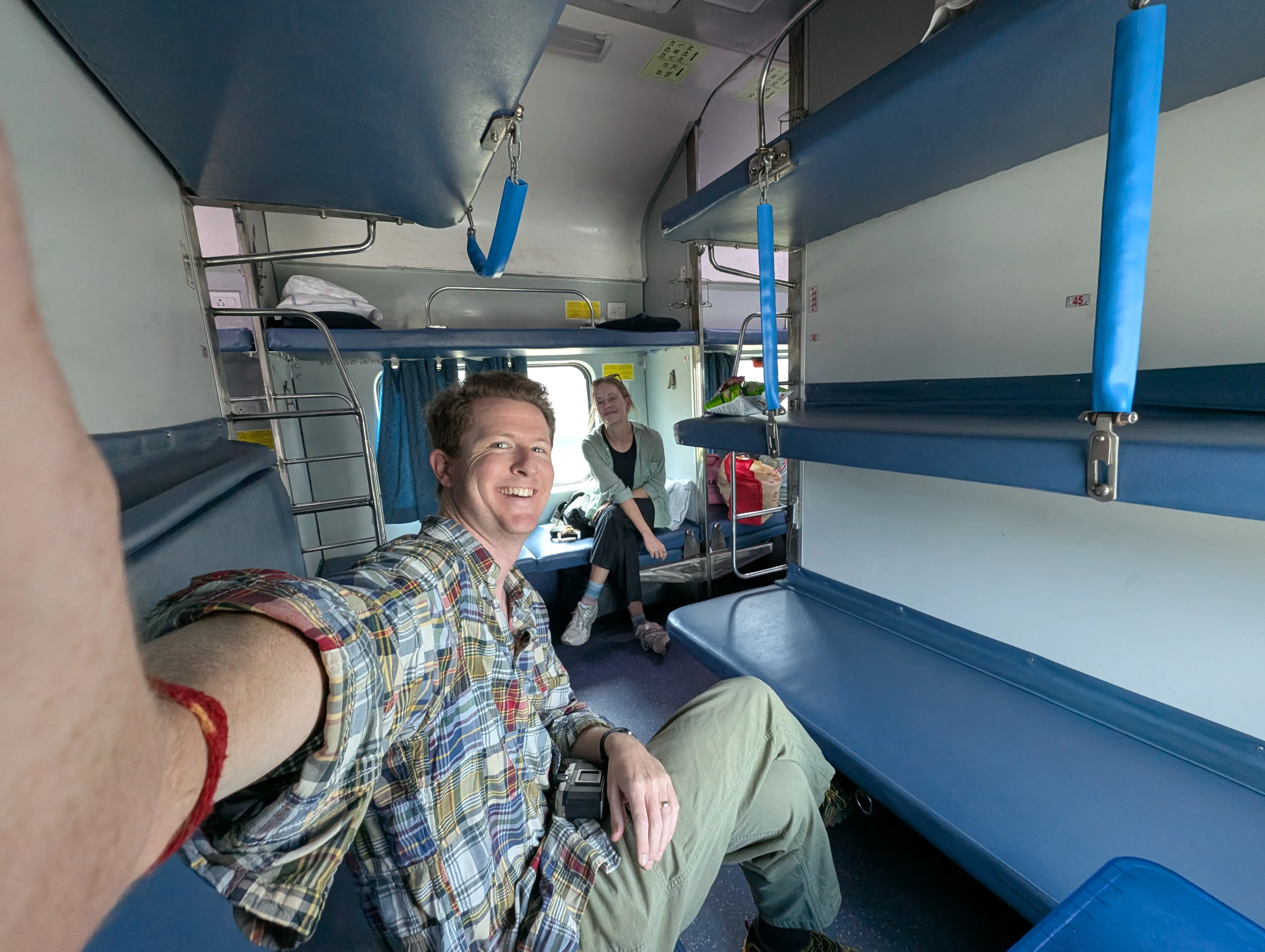 Third class AC